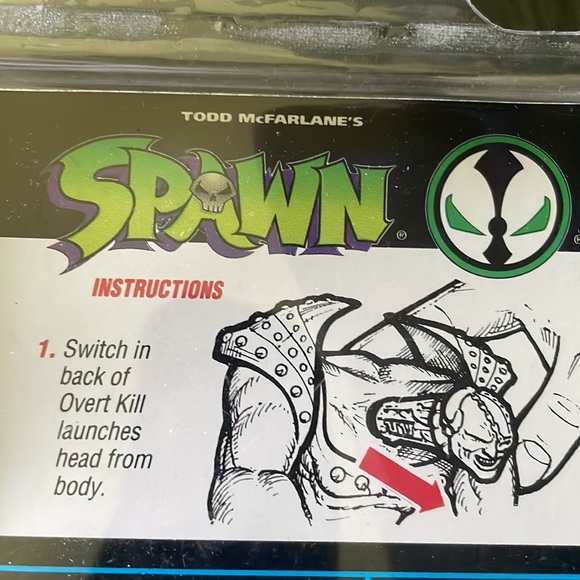 OVERKILL Plus SE Comic Book - Picture 8 of 12